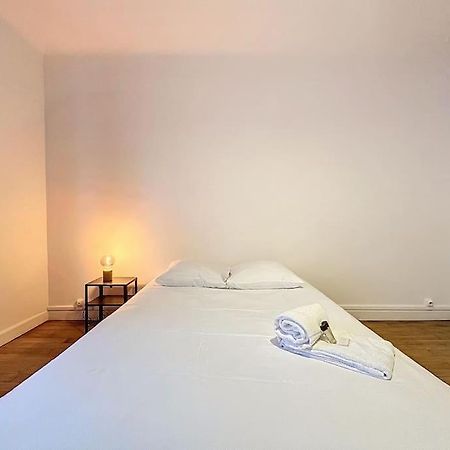 Cosy Appartement, Lyon 6E Barrier ภายนอก รูปภาพ