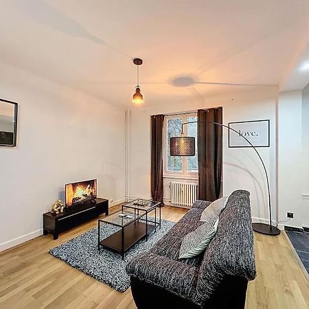 Cosy Appartement, Lyon 6E Barrier ภายนอก รูปภาพ