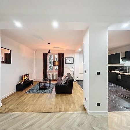 Cosy Appartement, Lyon 6E Barrier ภายนอก รูปภาพ