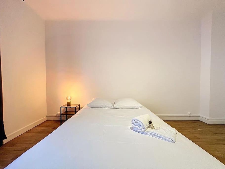 Cosy Appartement, Lyon 6E Barrier ภายนอก รูปภาพ