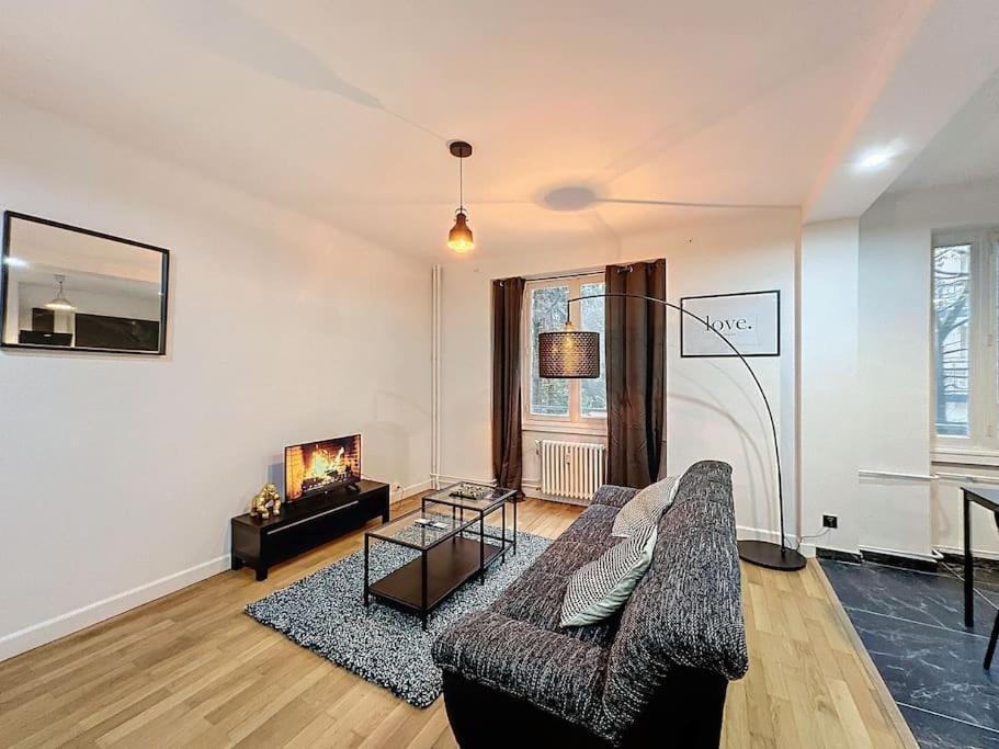 Cosy Appartement, Lyon 6E Barrier ภายนอก รูปภาพ