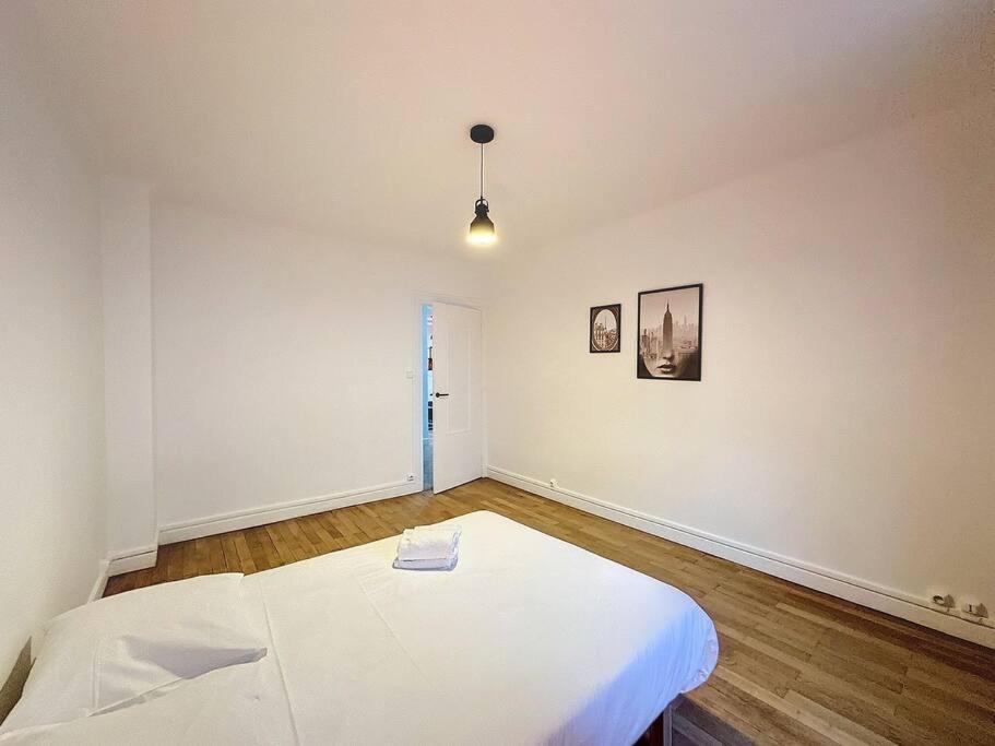 Cosy Appartement, Lyon 6E Barrier ภายนอก รูปภาพ