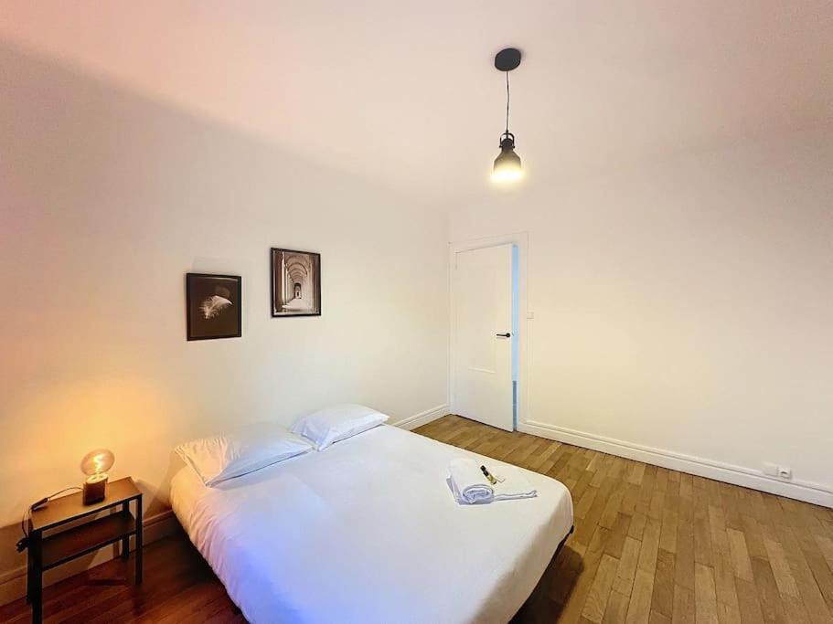 Cosy Appartement, Lyon 6E Barrier ภายนอก รูปภาพ