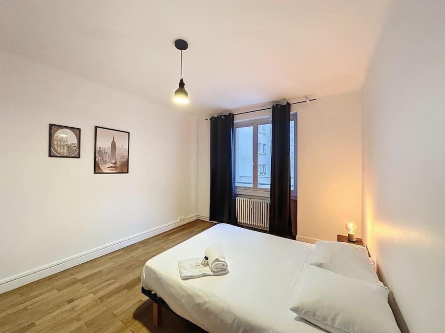 Cosy Appartement, Lyon 6E Barrier ภายนอก รูปภาพ