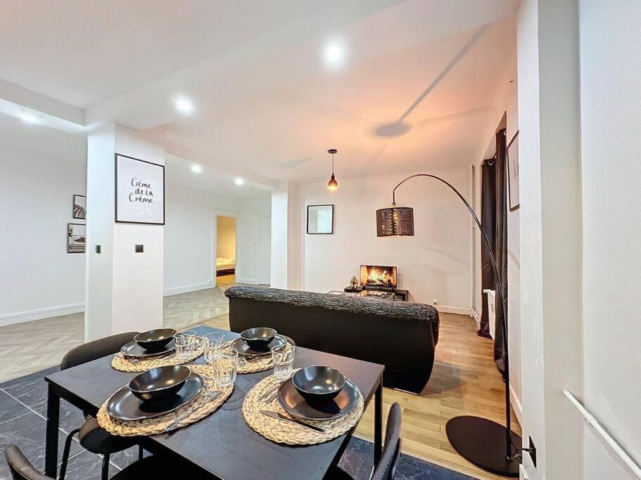 Cosy Appartement, Lyon 6E Barrier ภายนอก รูปภาพ