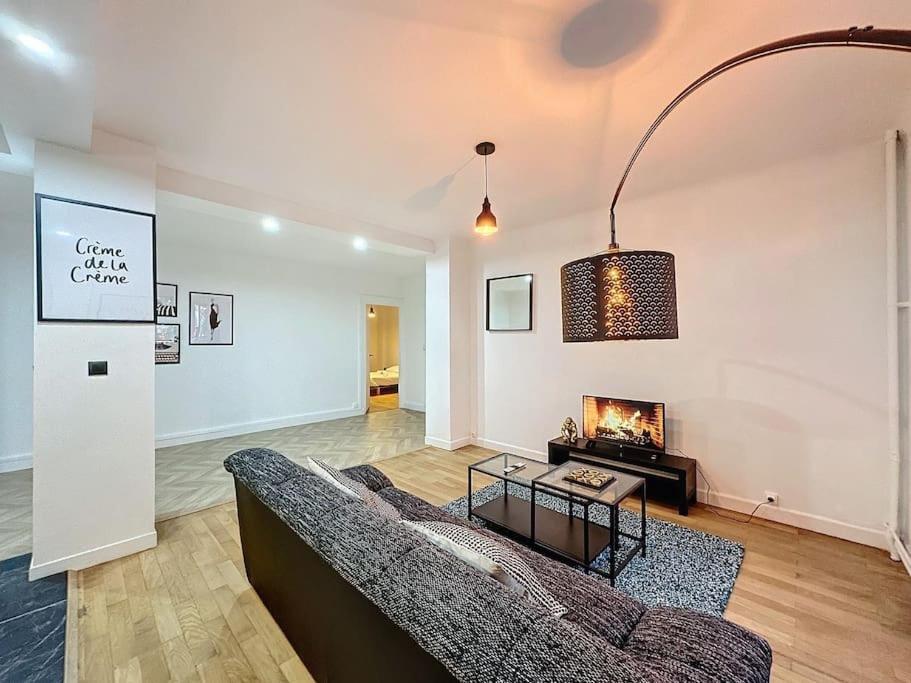 Cosy Appartement, Lyon 6E Barrier ภายนอก รูปภาพ